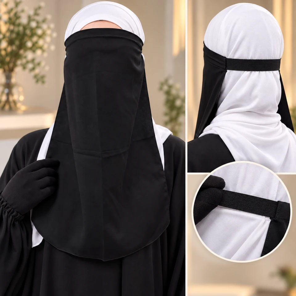 💖غطاء وجه طبة أمامية + لستيك خلفي فينوس تقيل💯