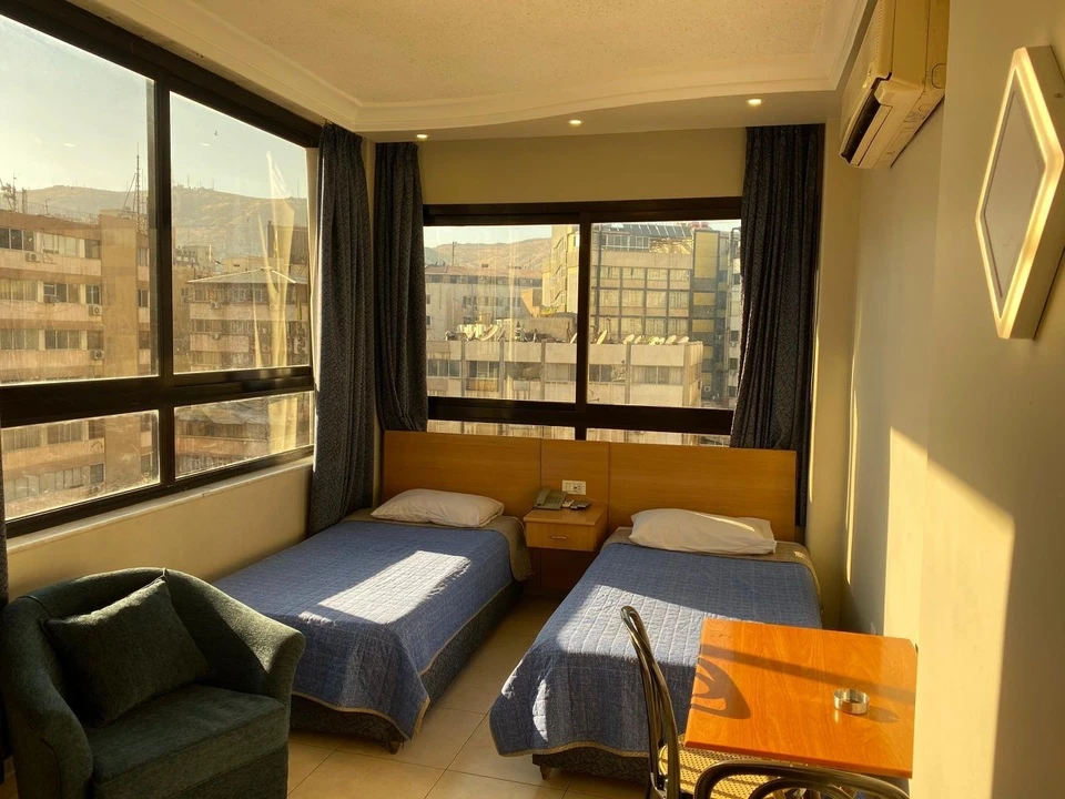 FUTURE  TOWER  HOTEL