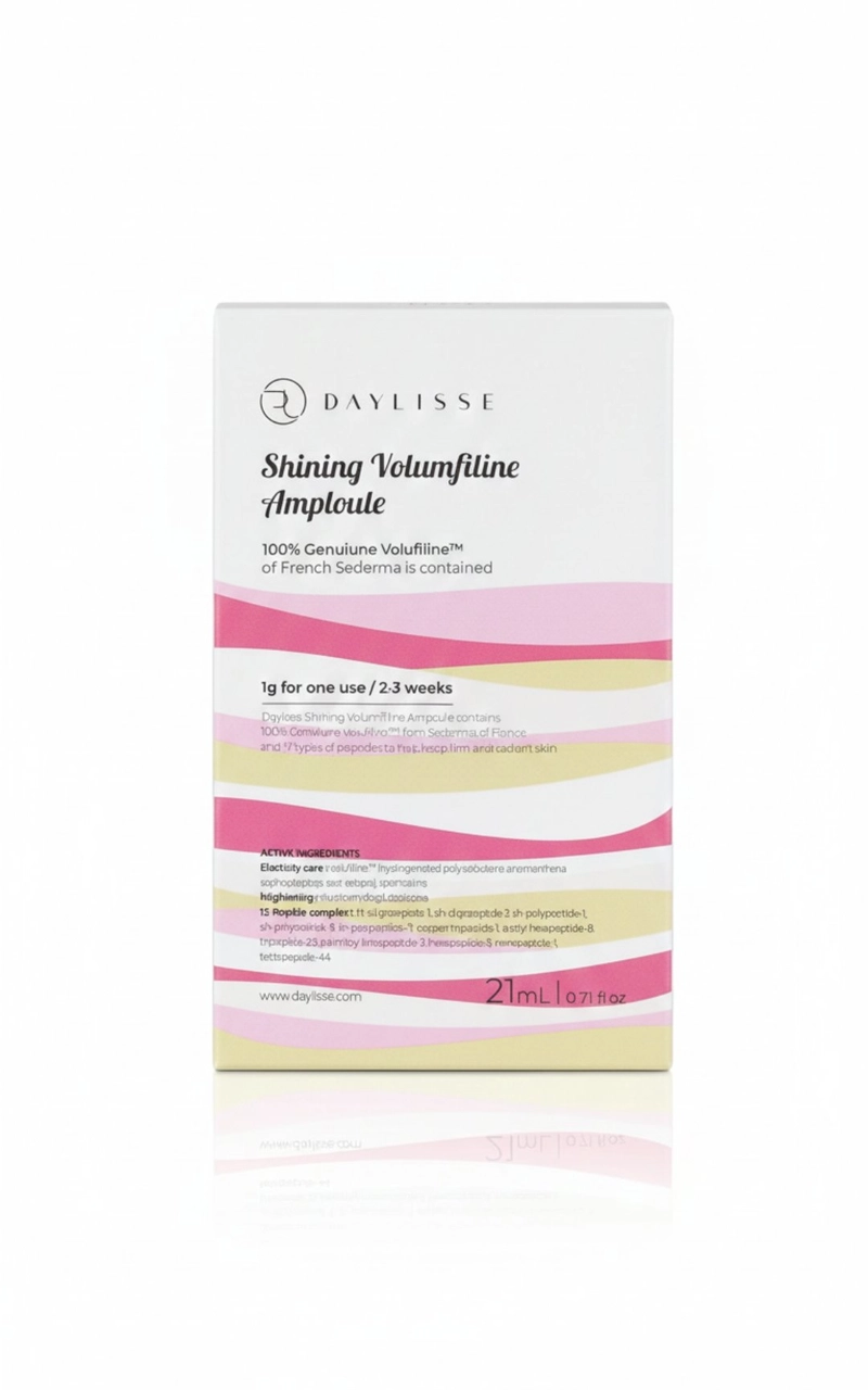 أمبول فوليوفيلين لزيادة الامتلاء والإشراقةShining Volumfiline Ampoule
