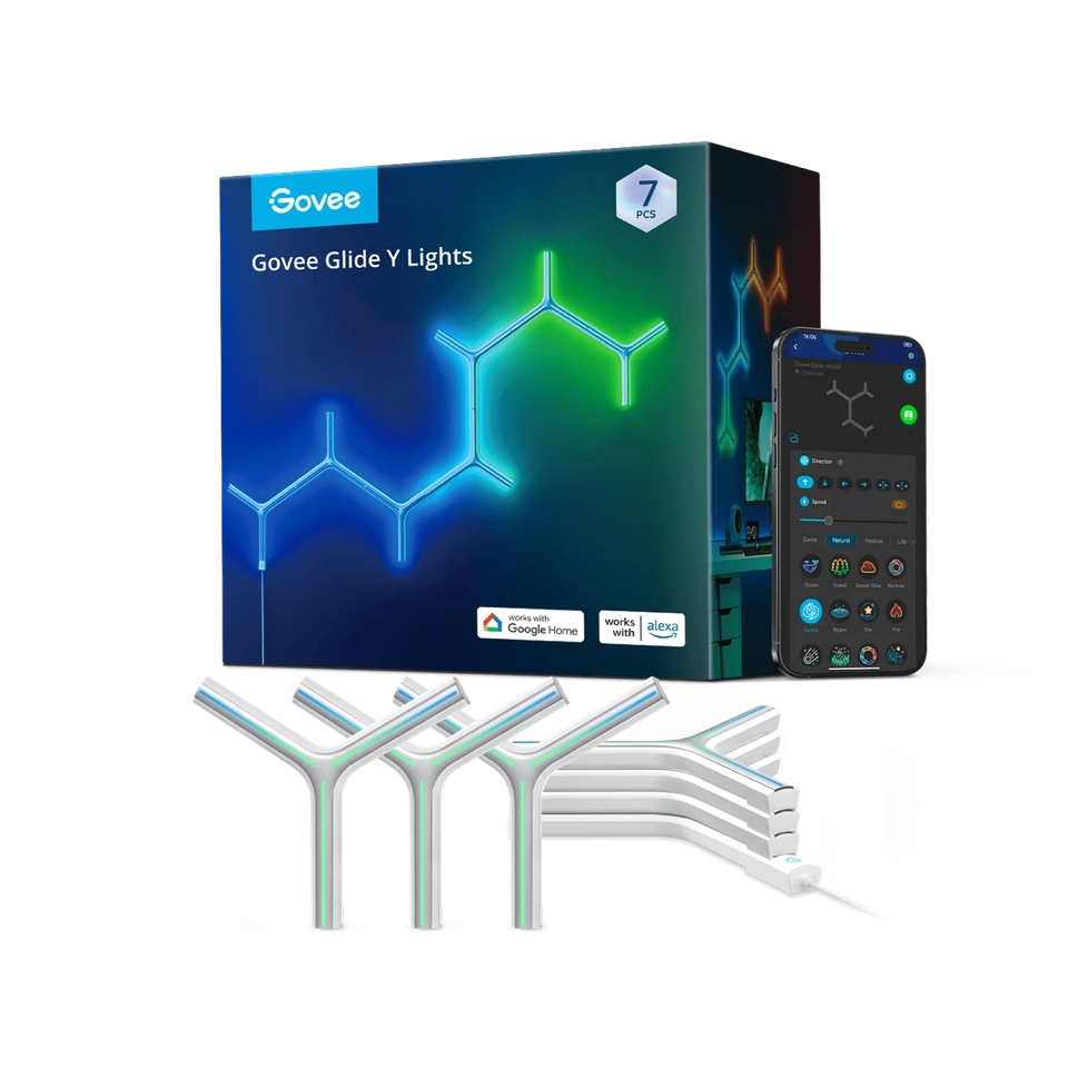 Govee RGBIC Glide Y Light