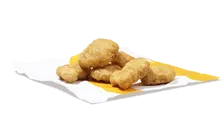 ماك ناجتس 6 قطع