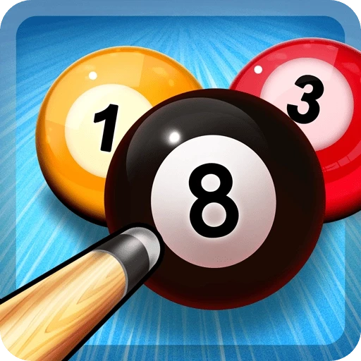 8POOL 20 كاش