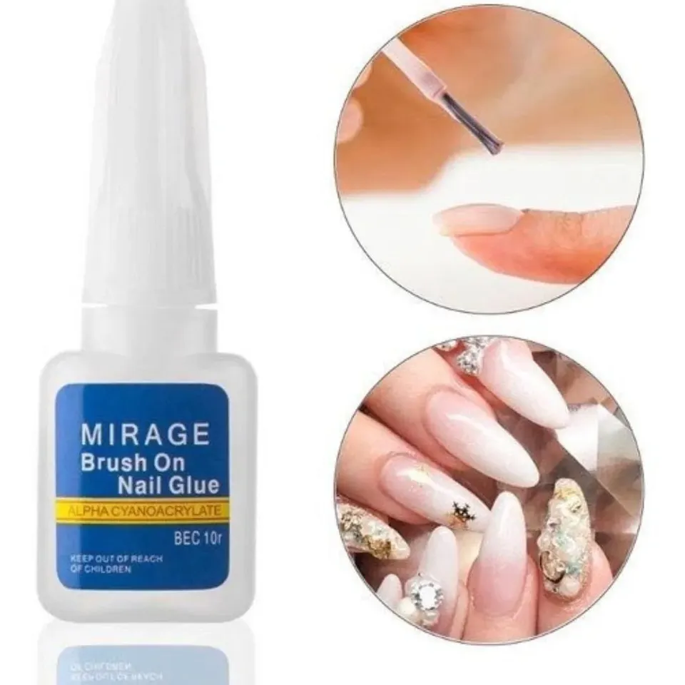 لاصق أظافر ميراج من رويال باريس 💅✨
