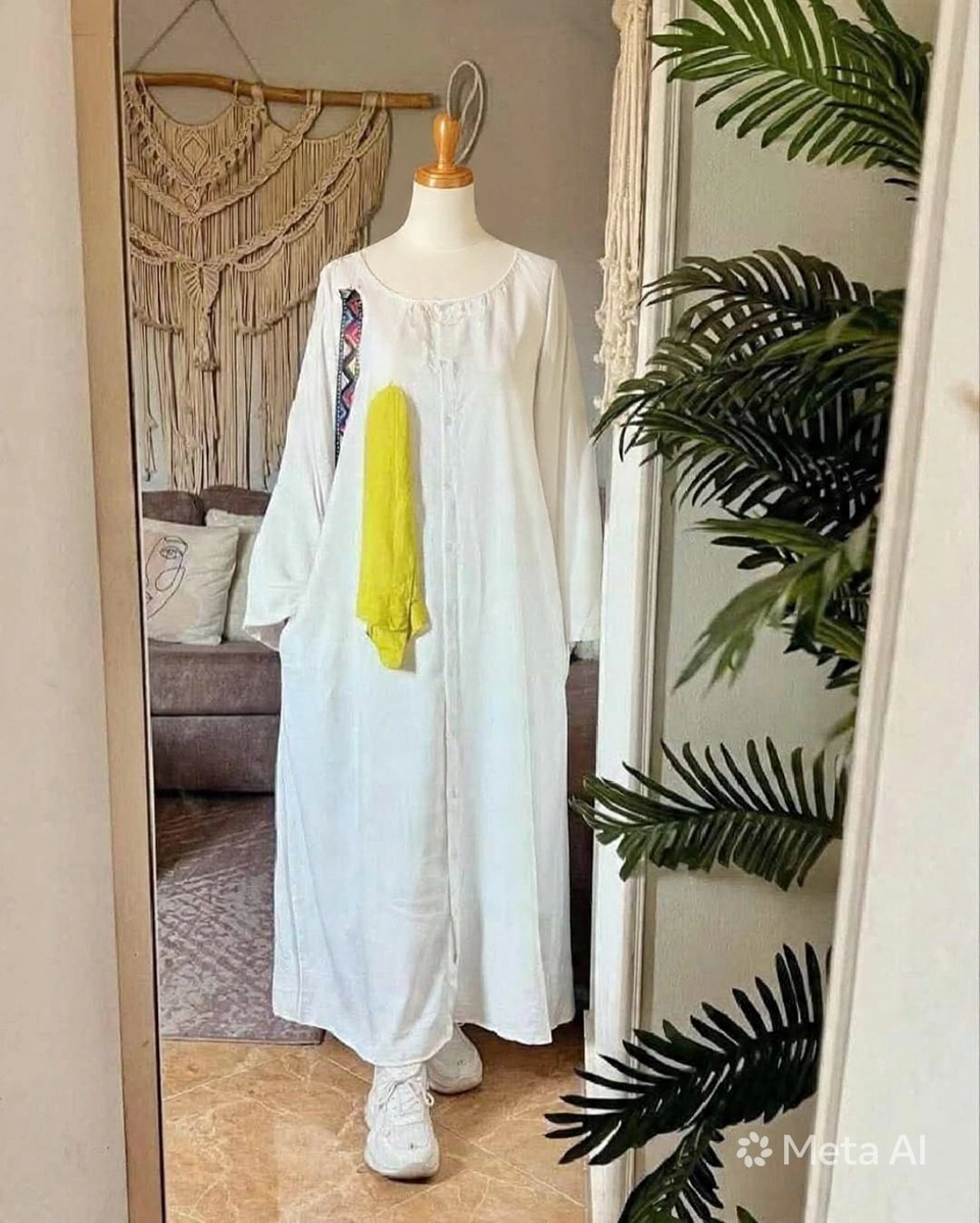 شميز دريس ساده تحفه