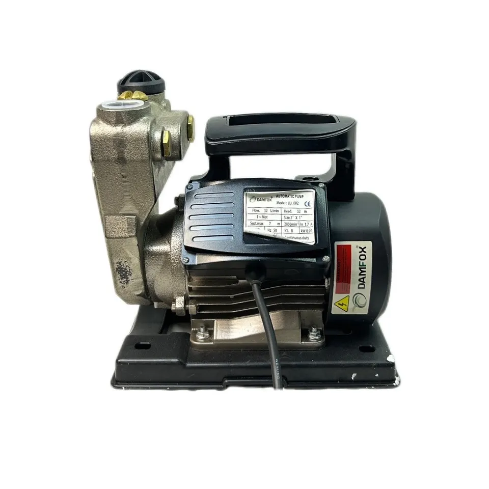 مضخة ماء اوتماتيكية من دامفوكس