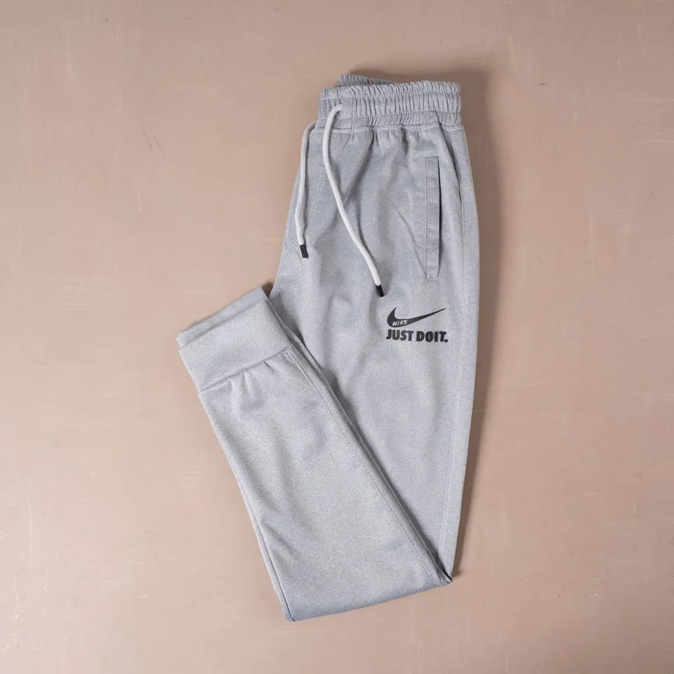بنطلون نايك NE12 NIKE مستورد 10 ألوان لوجو رابر بارز مقاسات حتي 6XL