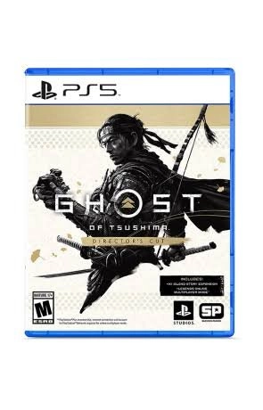Ghost of Tsushima Director's Cut (Primary)