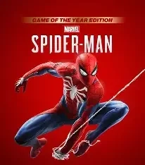 Marvel's Spider-Man (Secondary)