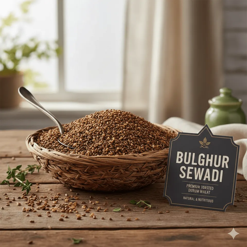 برغل سوادي 1 kg