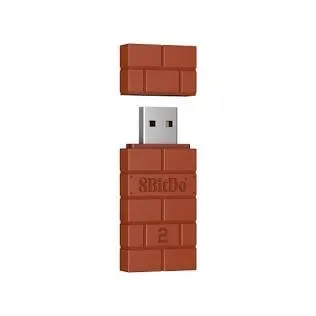 adapter Taype 2 8BIT