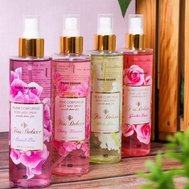 عطور نسائية 