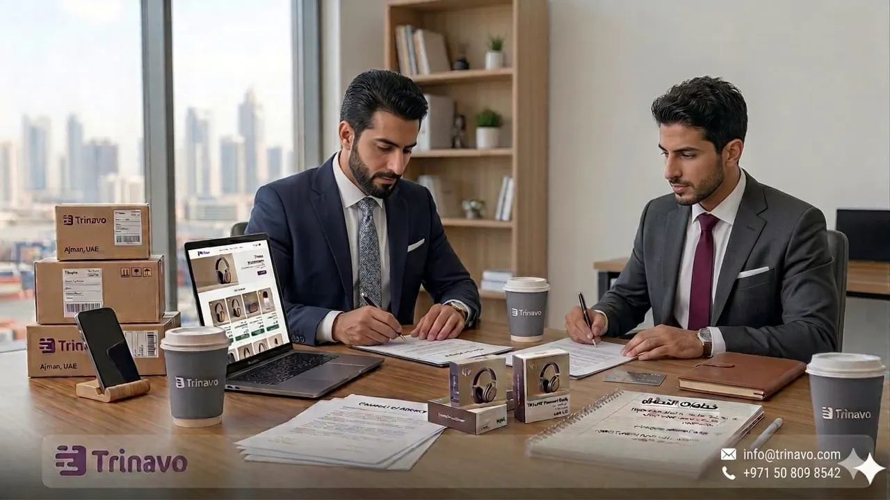 ما هو التوكيل التجاري؟ دليلك لفهم الوكالة التجارية وتشغيلها عبر متجر إلكتروني