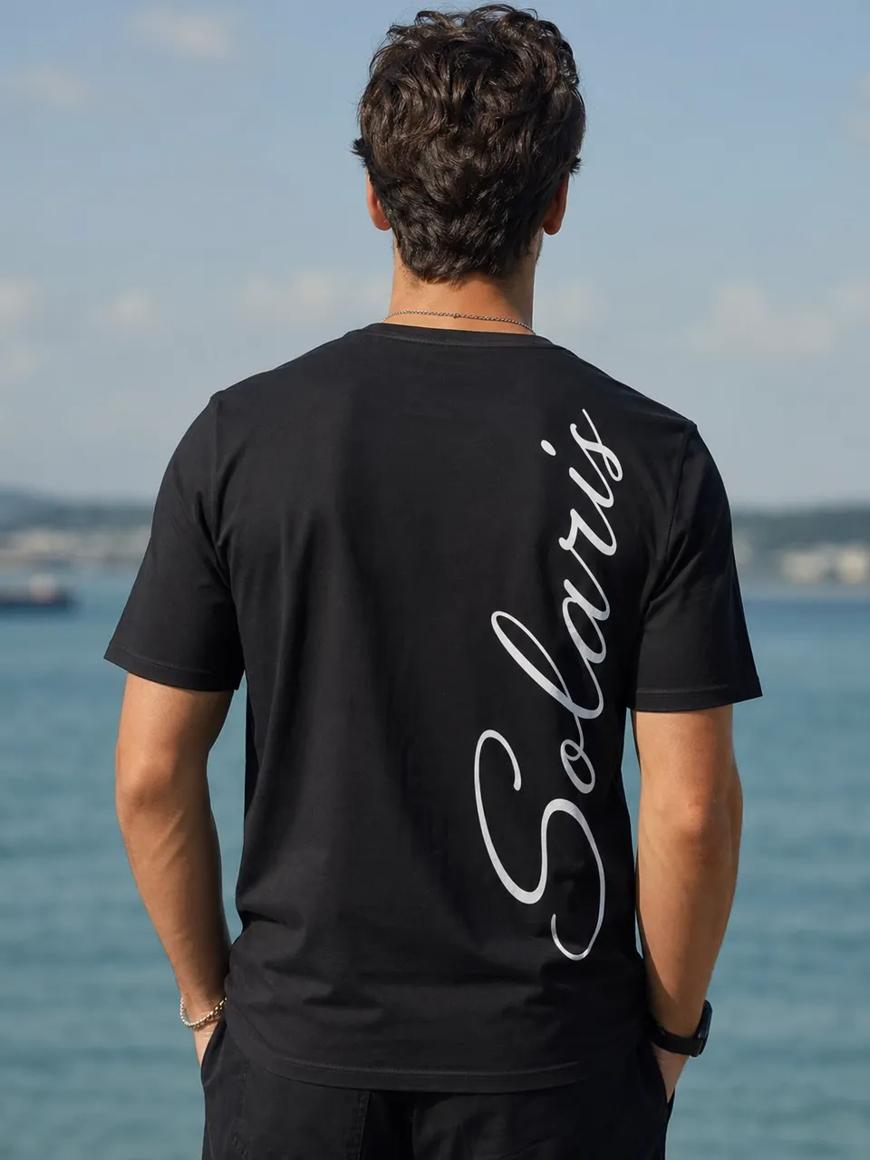  solaris Compass Tee shirt