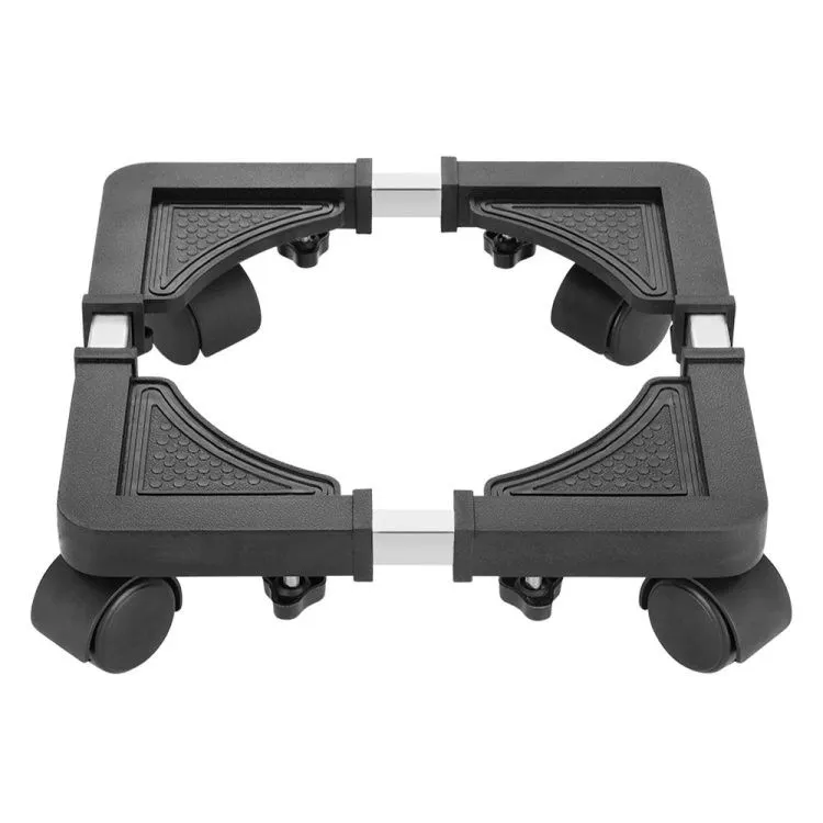 إطار قاعدة بعجلات للثلاجة والغسالة