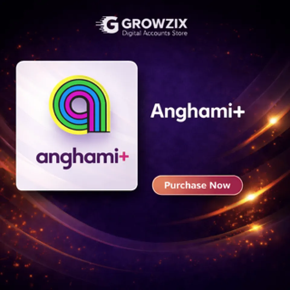 Anghami Plus 1 Year