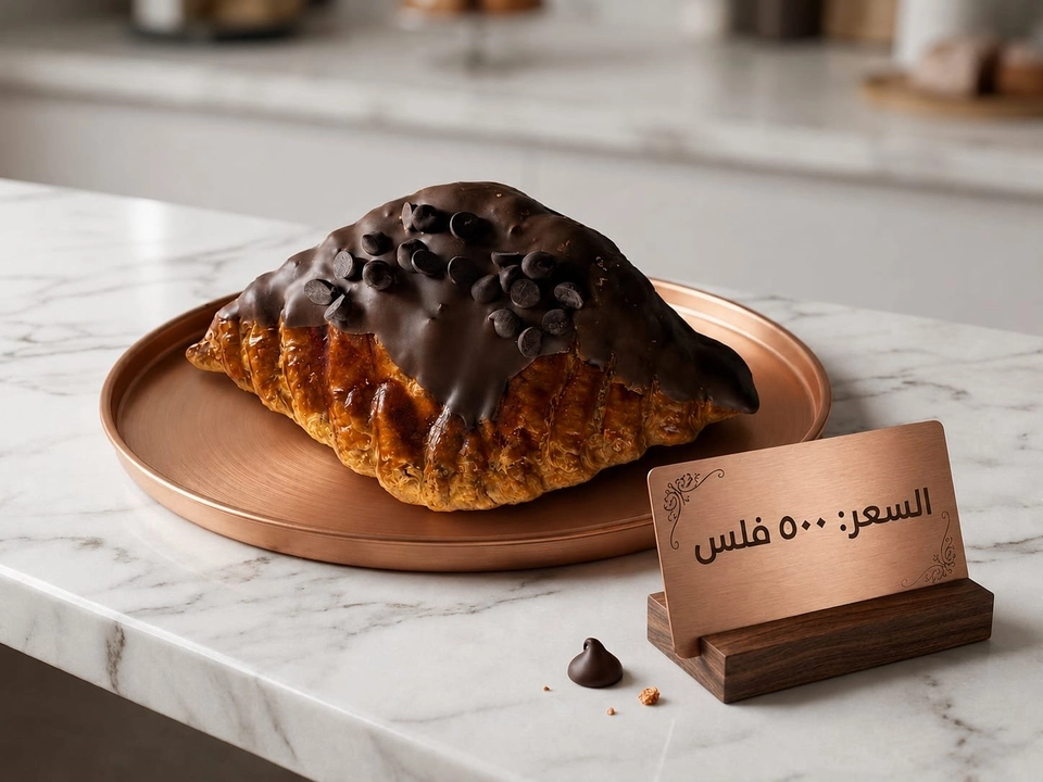 كرواسون شوكولاته
