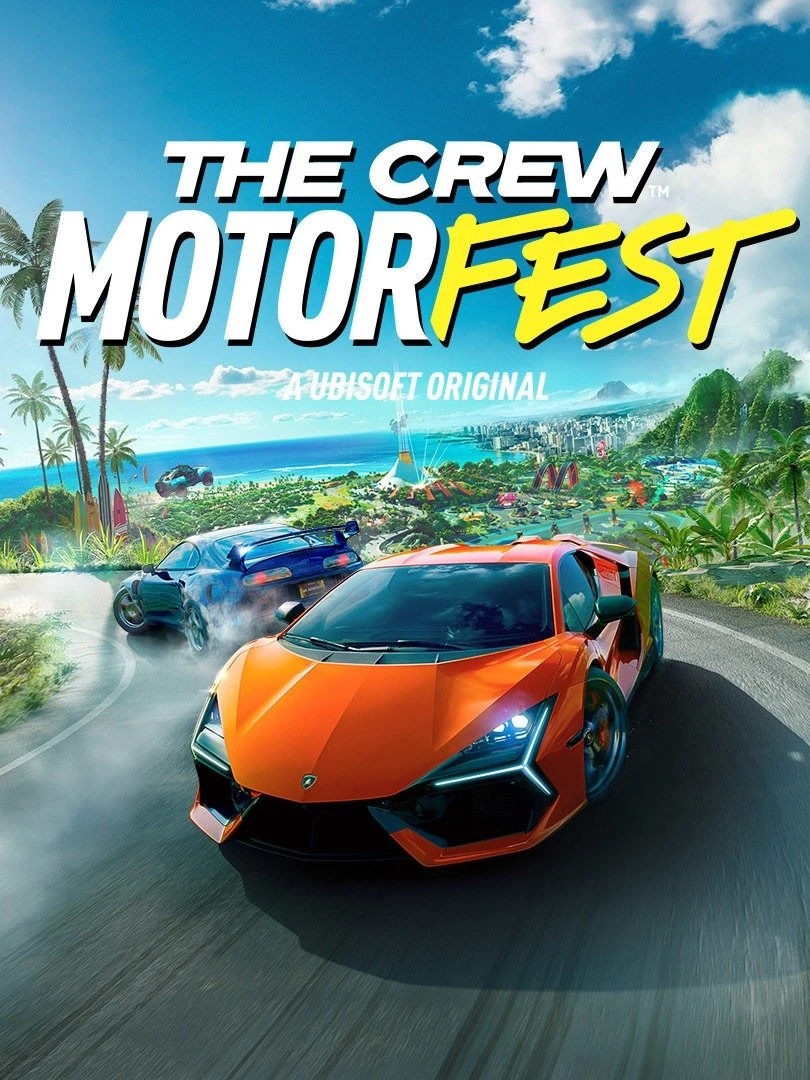 The Crew Motorfest (PC) Steam Account