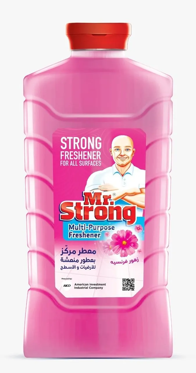 مستر سترونج معطر مركز زهور فرنسية 