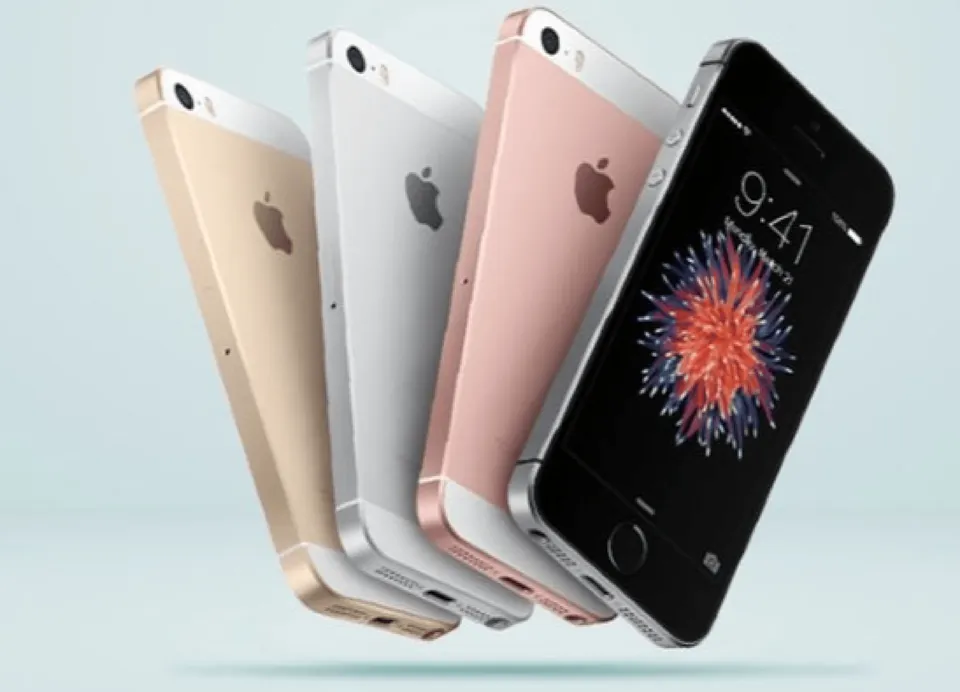 iPhone SE 2016
