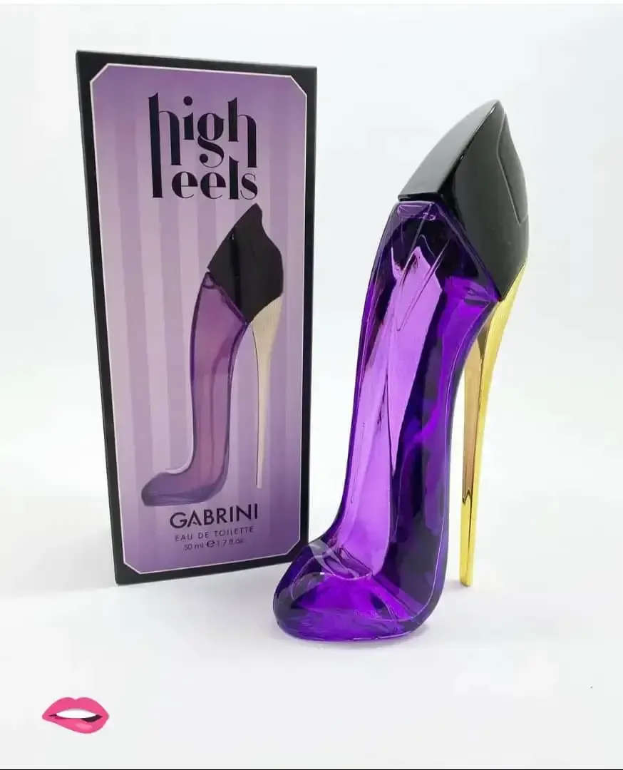 عطر نسائي الكعب 👠🫦