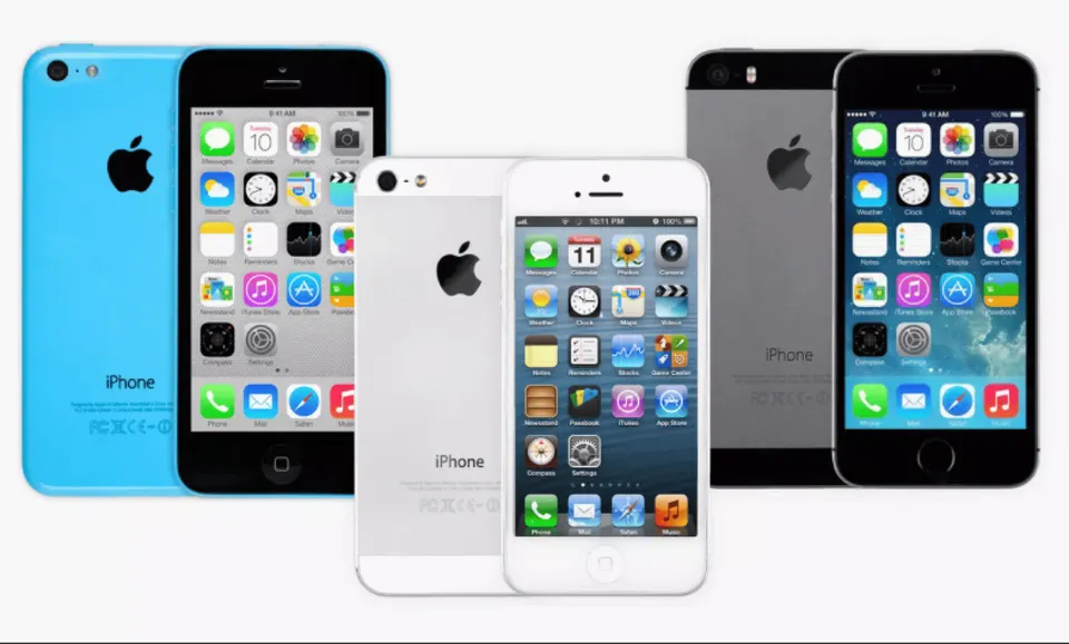 iPhone 5/5C/5S Bundle 