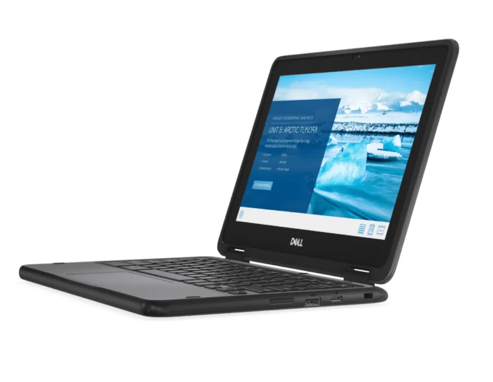 Dell Chromebook 2-IN-1 Touch Screen (360ْ)