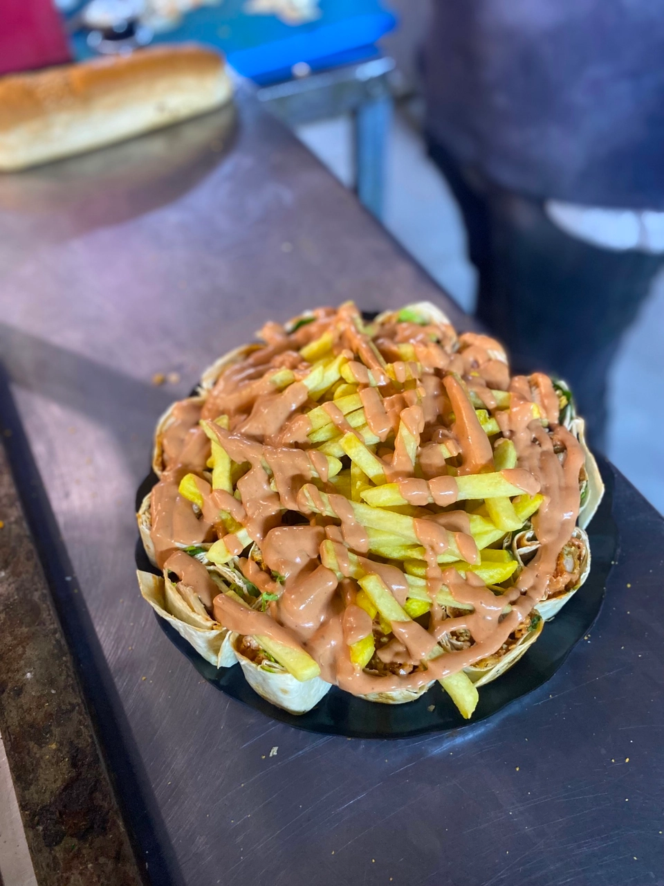 كرسبي عائلي 