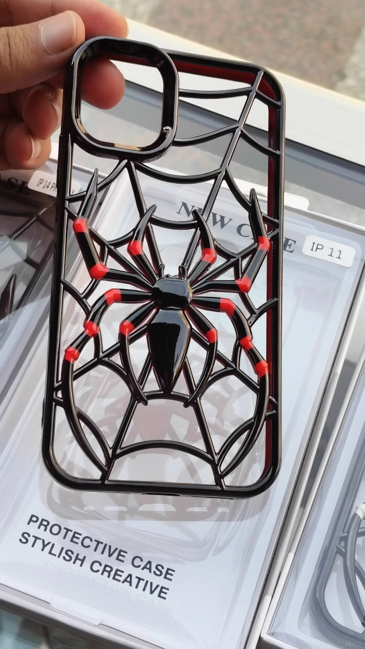 Cover spider 🕷️