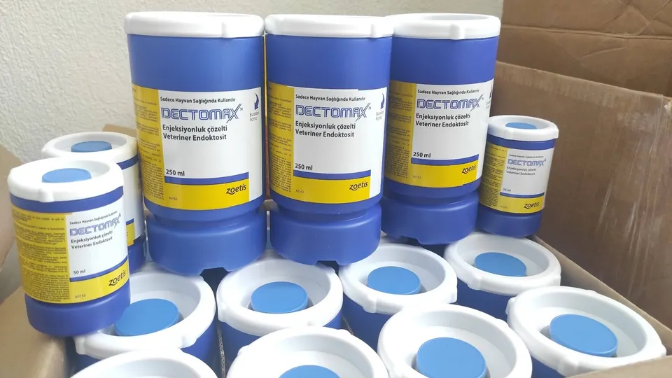 dectomax 250 ml