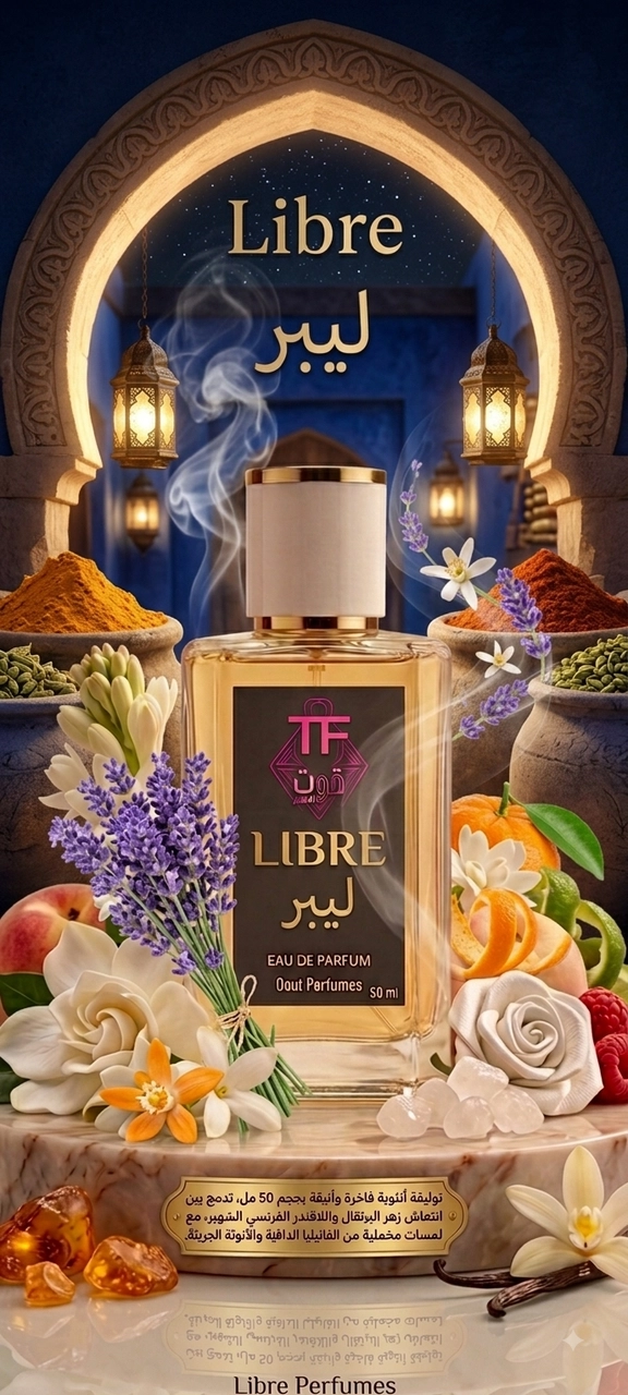 Libre – ليبر