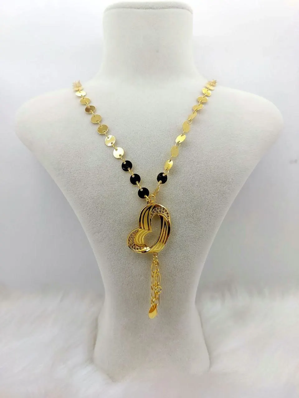 طوق روسي فرفشة ناعم