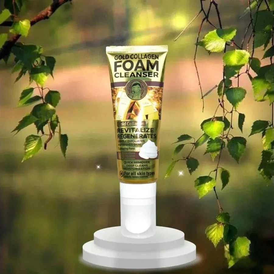 غسول وجه رغوي من FOAM