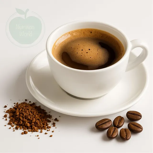 قهوة  ونسكافيه  وشاي  التنحيف