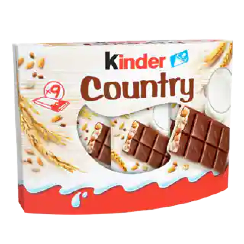 كندر Country