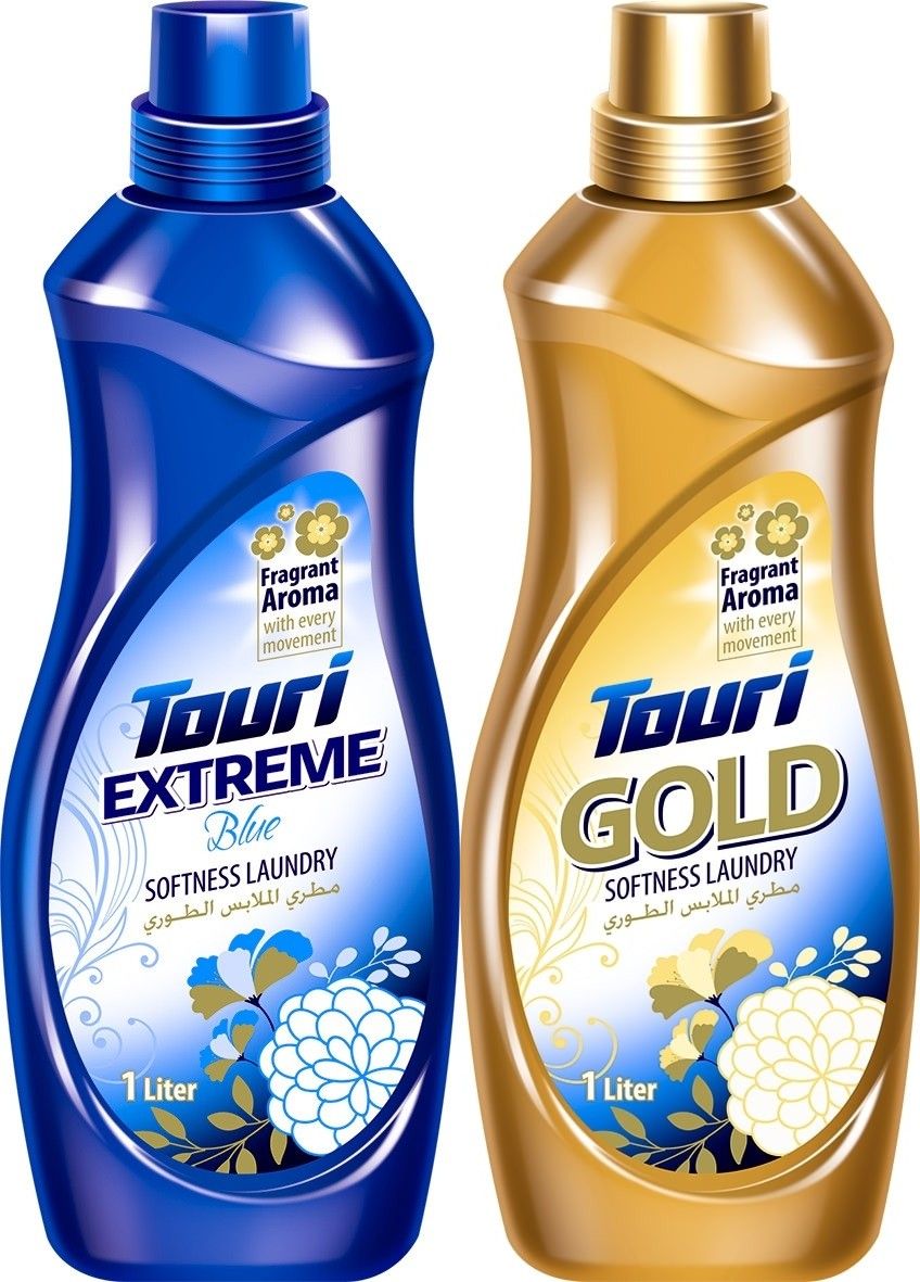 توري منعم الملابس 1 لتر
