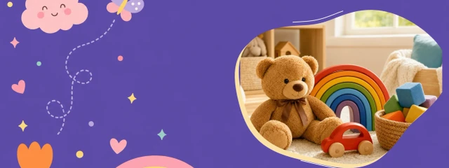 العب وتعلّم واكبر كل يوم
