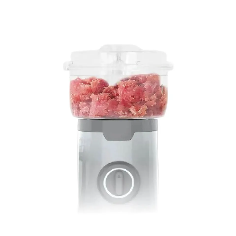 خلاط كهربائي سلفر كرست 4 في 1