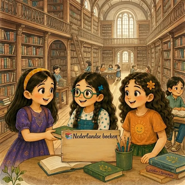📚Nederlandse boeken