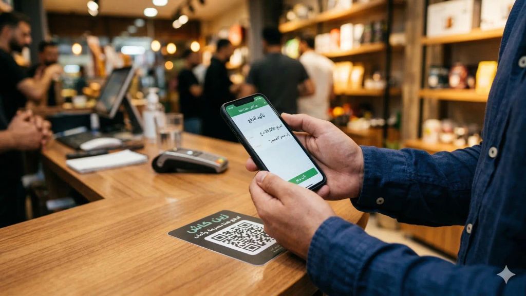 كيف تختار وسيلة الدفع المناسبة لمتجرك في العراق؟