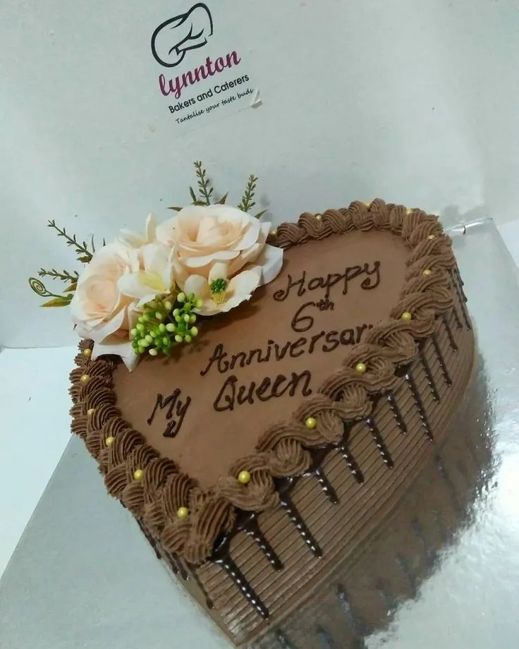 Gâteau d'anniversaire 