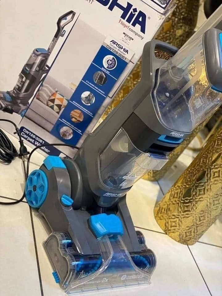غسالة سجاد أُرشيا (Arshia Carpet Washer)