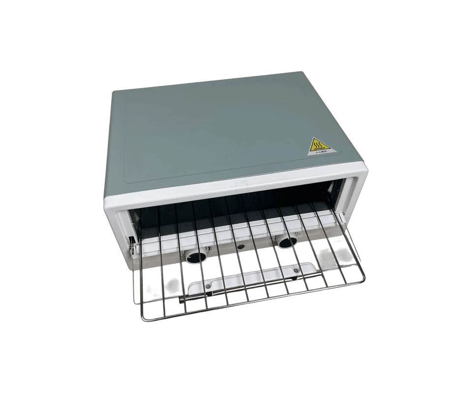 Pizza and fish oven