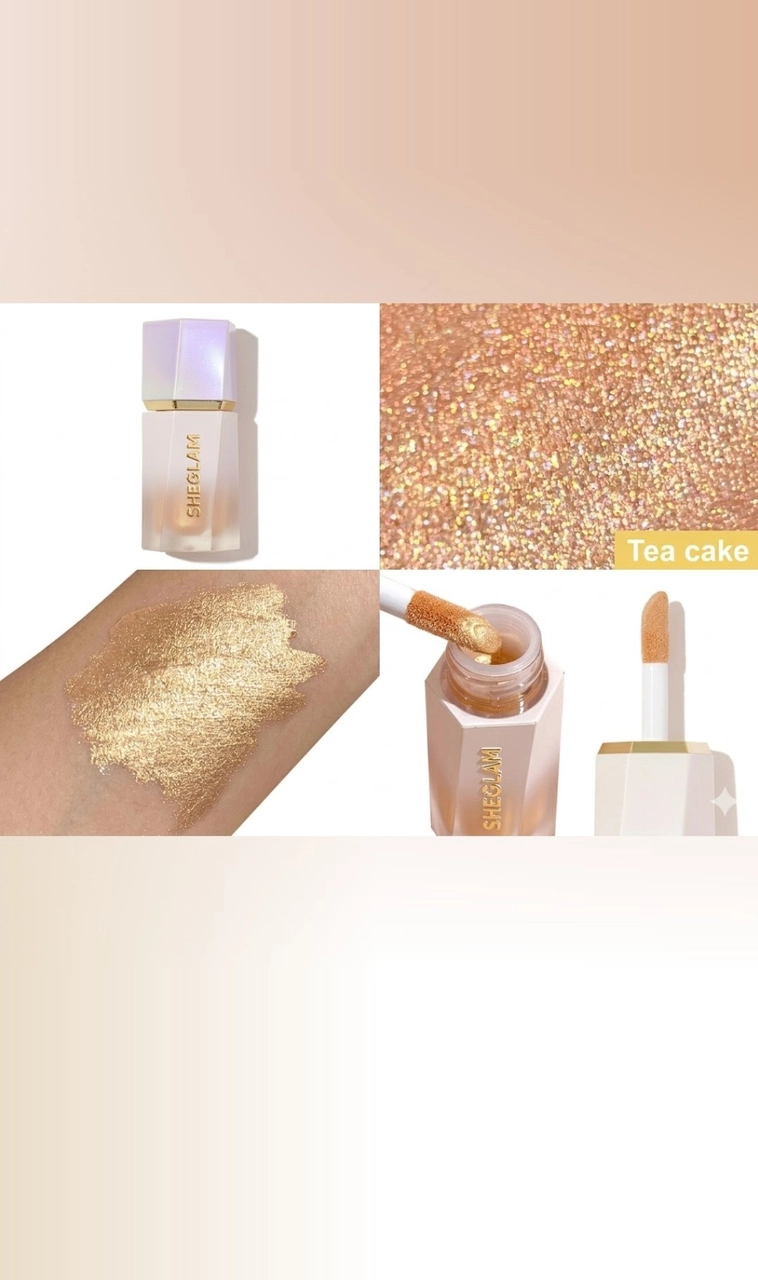 ✨ هايلايتر SHEGLAM سائل (نسخ)
