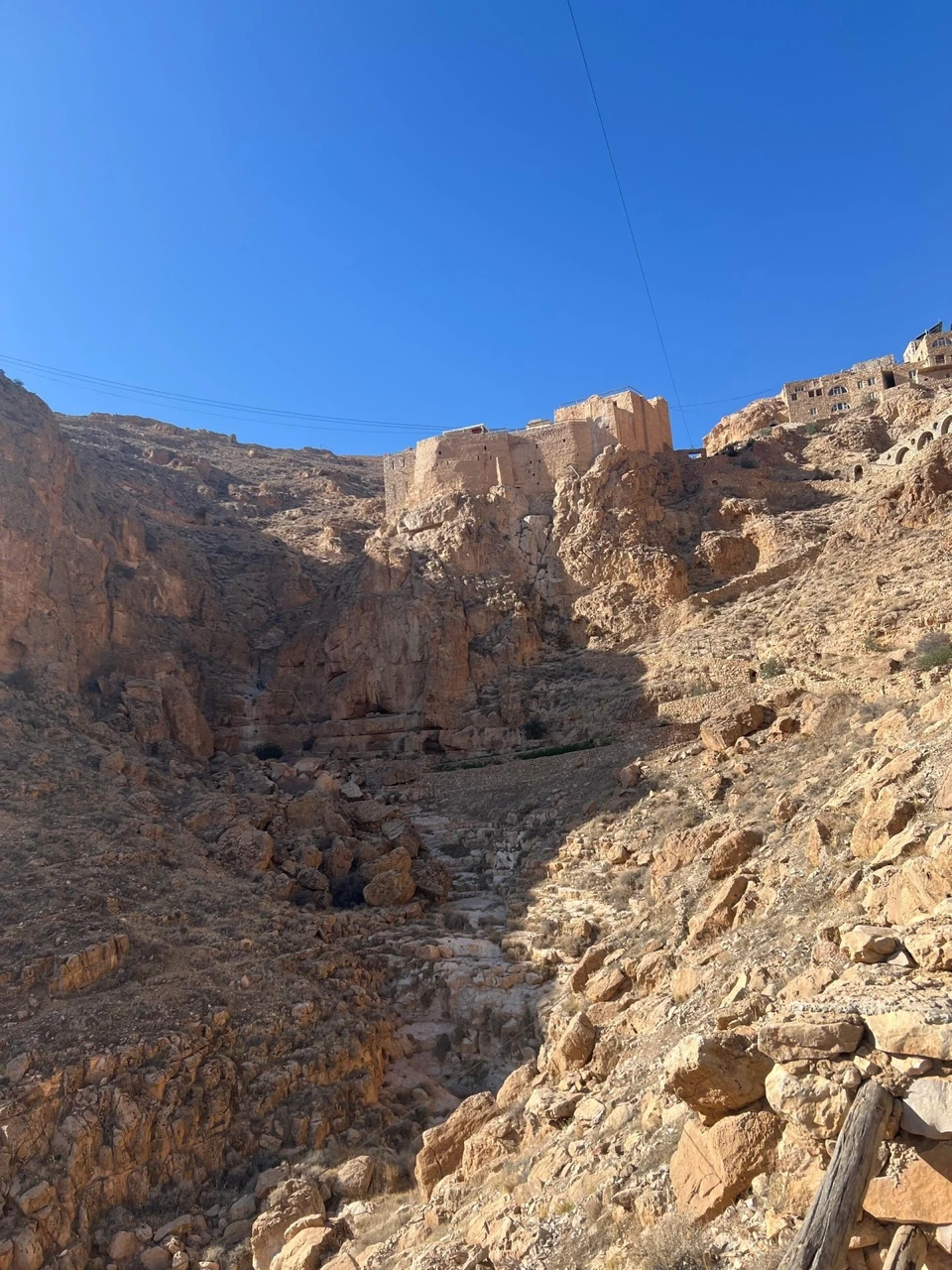 دير مارموسى الحبشي