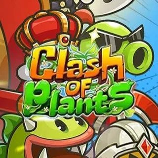 clash of plants