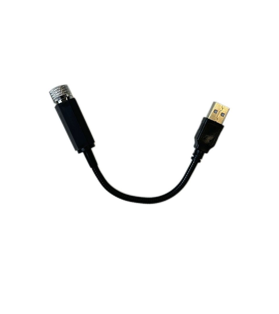 مصباح سيارة على شكل نجمة