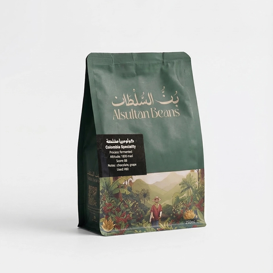 كولومبيا مختصة