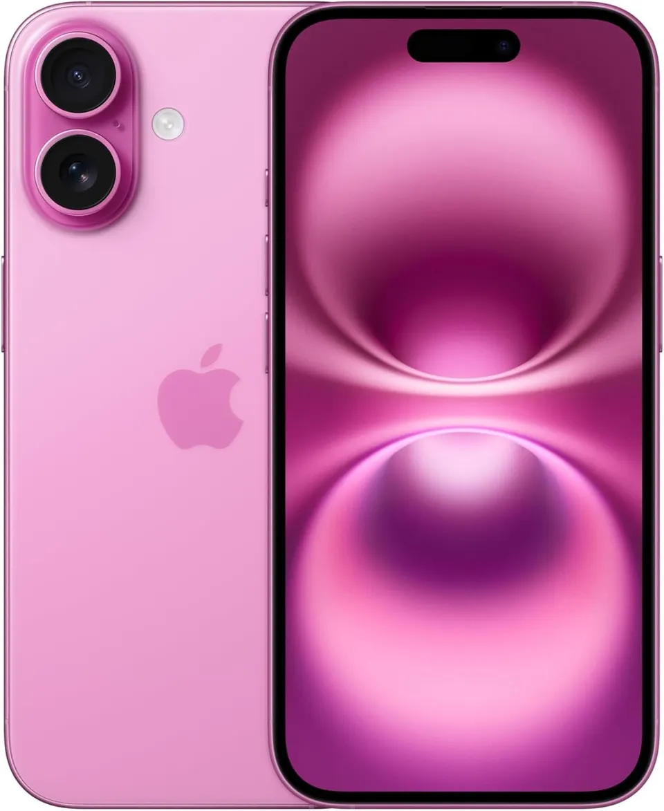 Apple iPhone 16 (512 GB), Pink