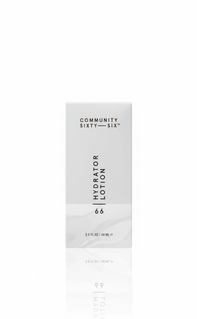لوشن الترطيب كوميونيتي Community Sixty Six Hydrator Lotion