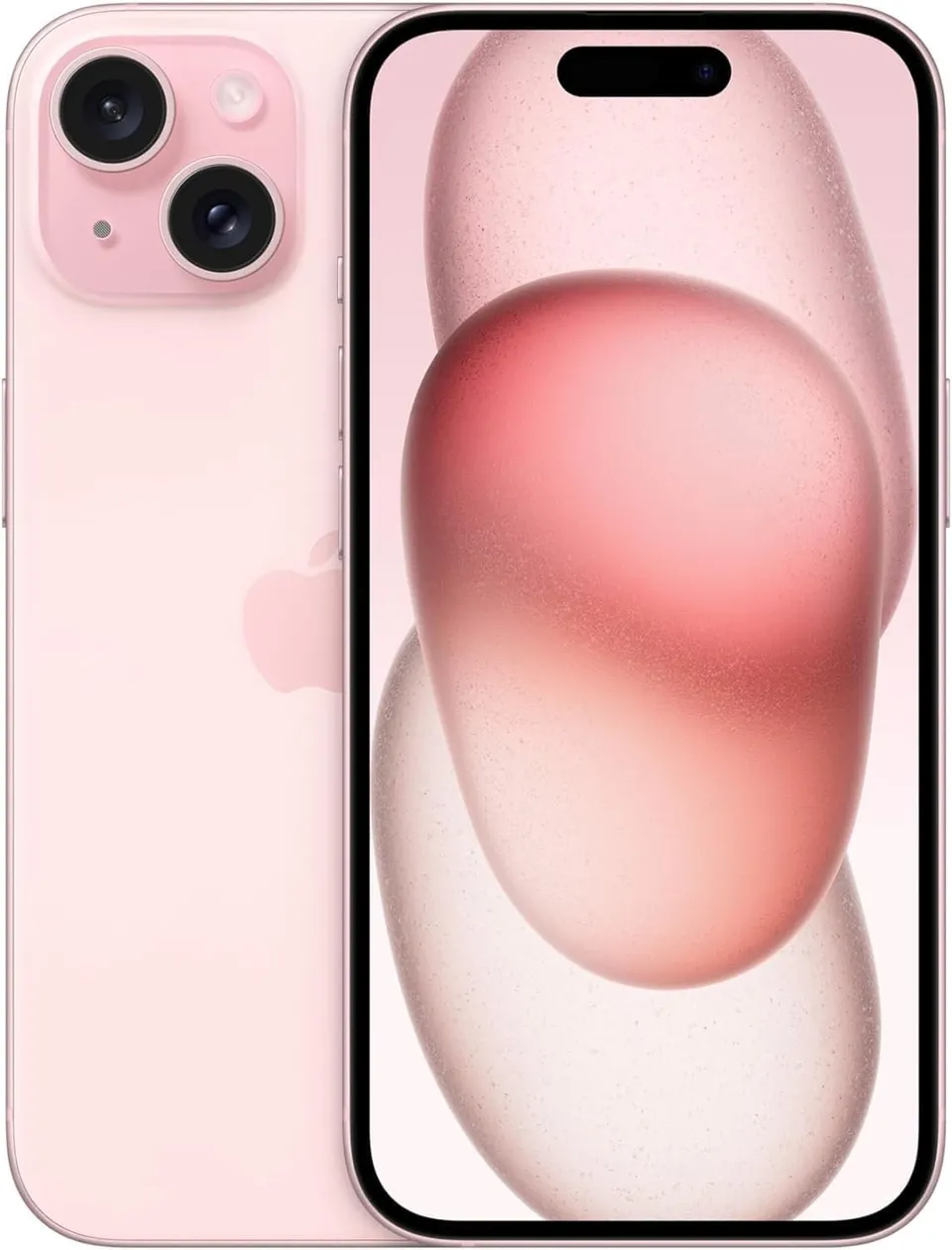  Apple iPhone 15 (256 GB), Pink